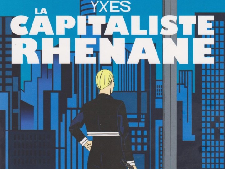 La capitaliste rhénane
