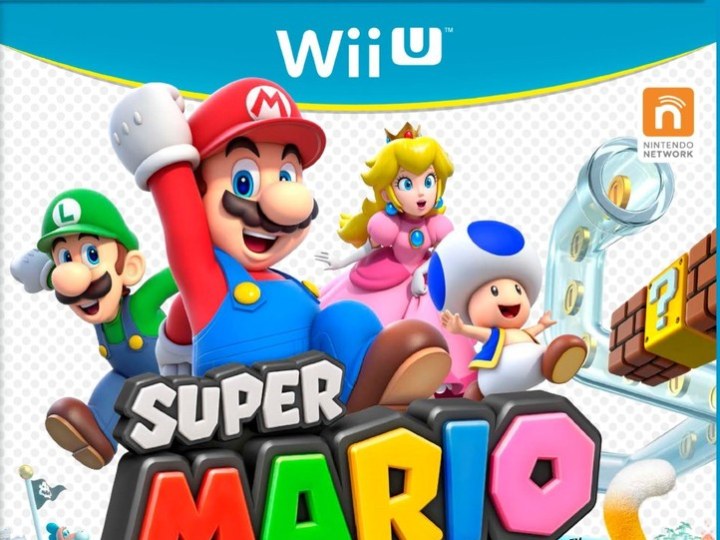 Super Mario 3D World - A bon chat...