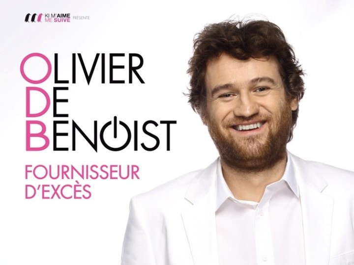 Olivier de Benoist dans Fournisseur d'excès 
