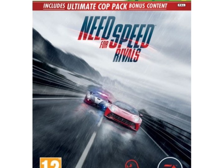 Need for Speed : Rivals - La vitesse, rien que de la vitesse