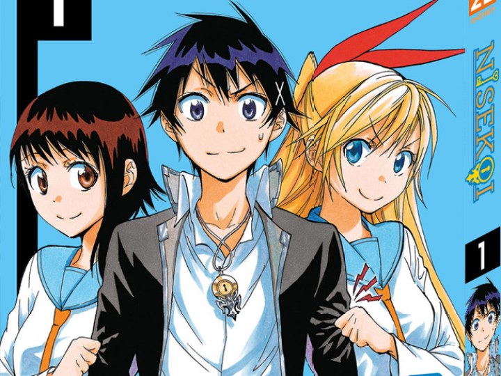 Le Zoom de la semaine : Nisekoi - De la romance dans un monde de brutes