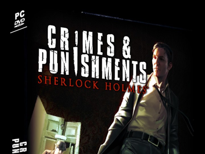 Sherlock Holmes : Crimes and Punishments - Test