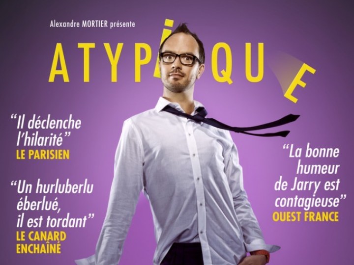 Jarry dans Atypique