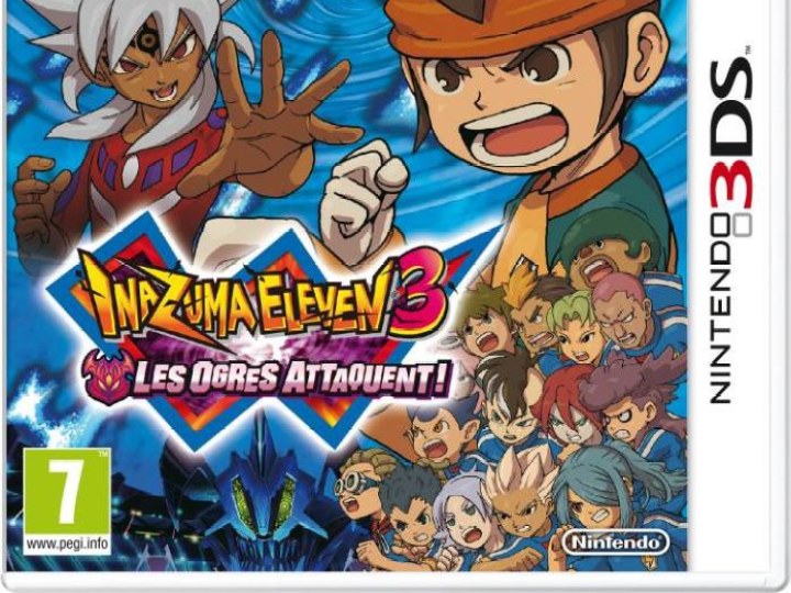 Inazuma Eleven 3 : Les Ogres attaquent ! - Au bord du carton ? 