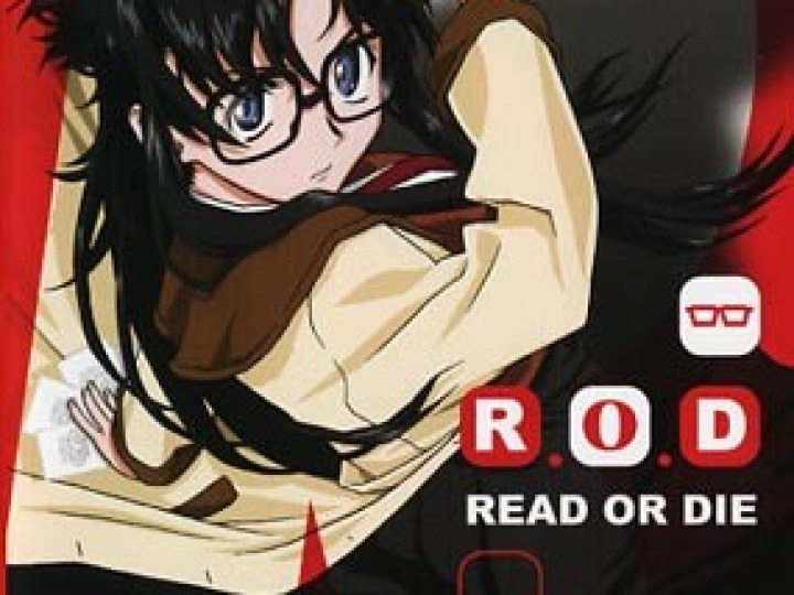 R.O.D - Read Or Die