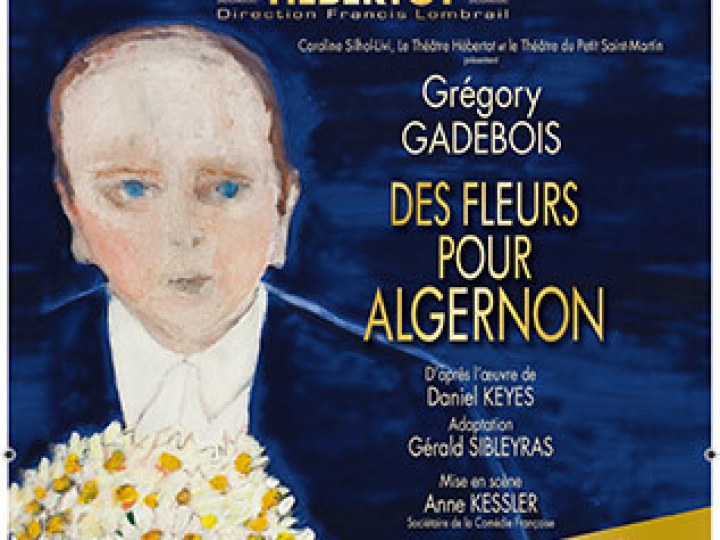 Des fleurs pour Algernon