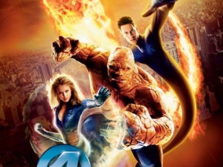 Les 4 fantastiques se la jouent oeuf de Pâques