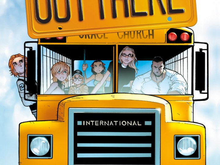 Out there - tome 2
