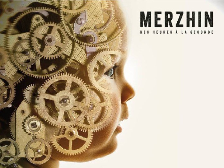 Merzhin, à la poursuite du temps avec Des heures à la seconde