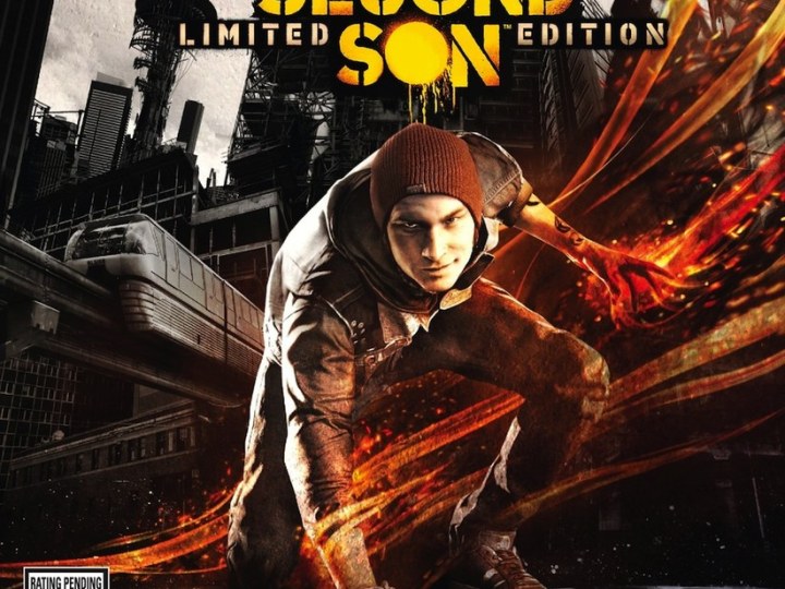 Test : inFamous Second Son sur Playstation 4