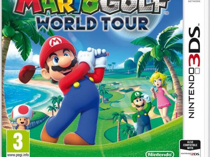 Mario Golf World Tour ! La coupe du monde avant l'heure ! 