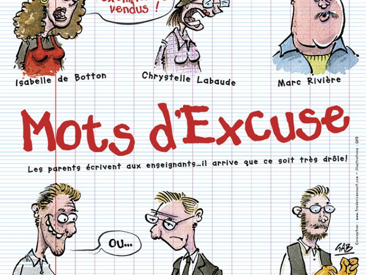 Mots d'excuse