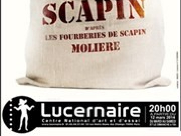 Les fourberies de Scapin
