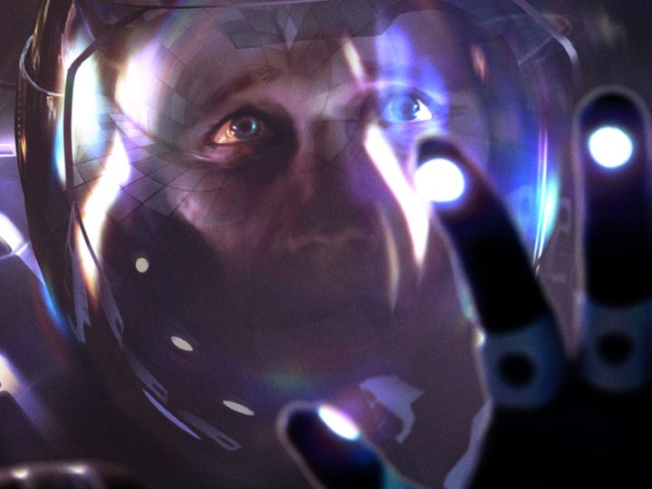 Q.U.B.E. Director's Cut - Test
