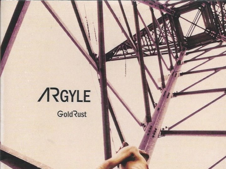 Gold rust de Argyle, le tour de Poitiers
