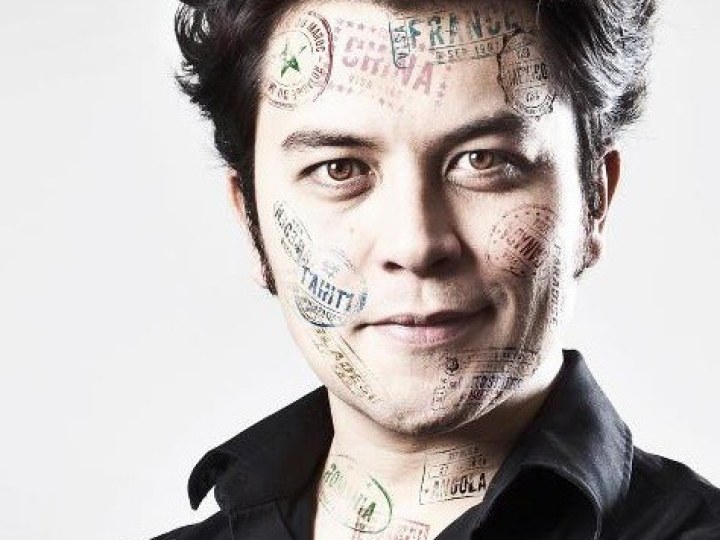 Karim Duval dans Melting Pot