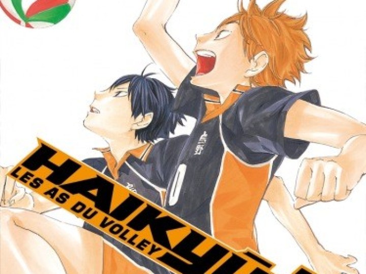 Le Zoom de la semaine - Haikyu!!, du beach volley sans la plage