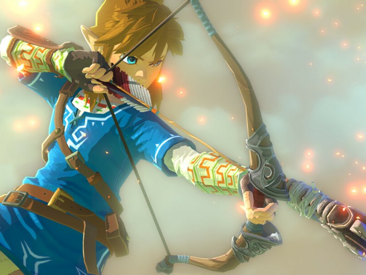 E3 - Legends of Zelda Wii U en trailer
