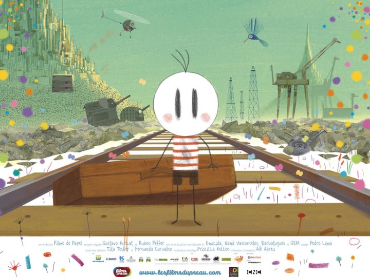 Le Garçon et le Monde 