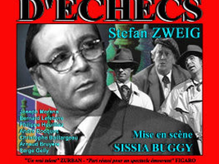 Le joueur d'échecs