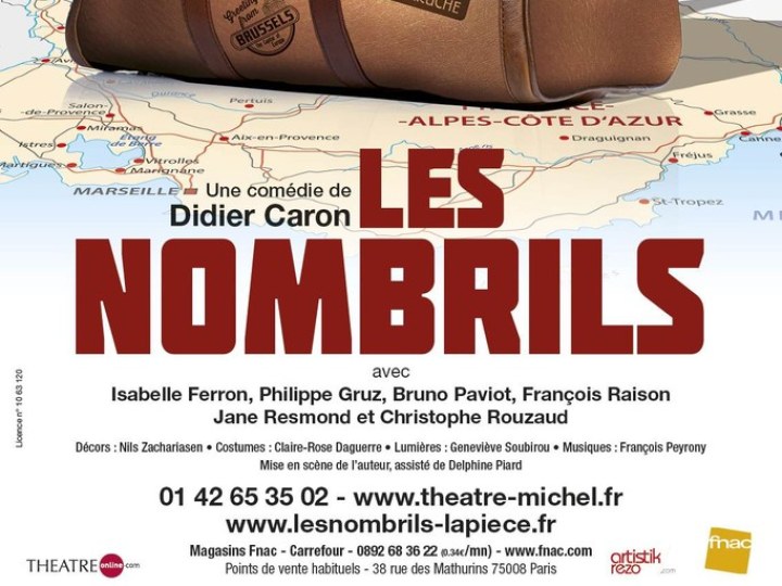 Les Nombrils