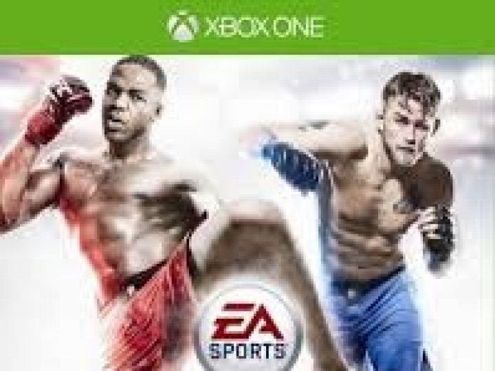 EA Sports UFC - Partie de cage cage ! 