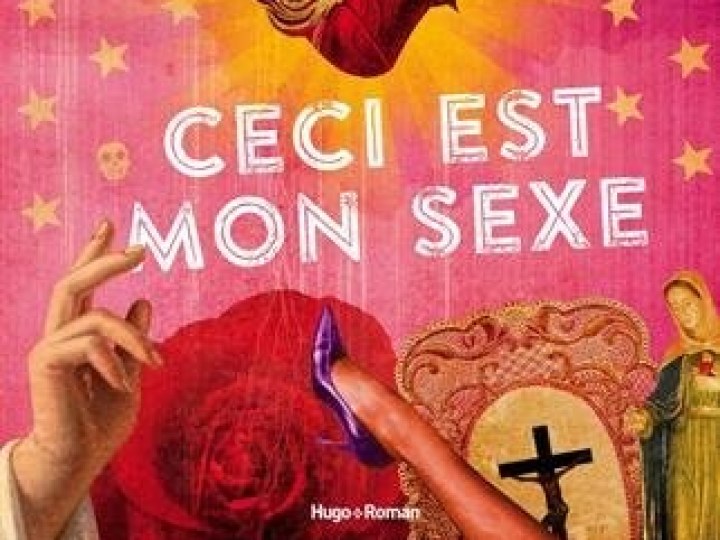 Ceci est mon sexe - Claire Barré