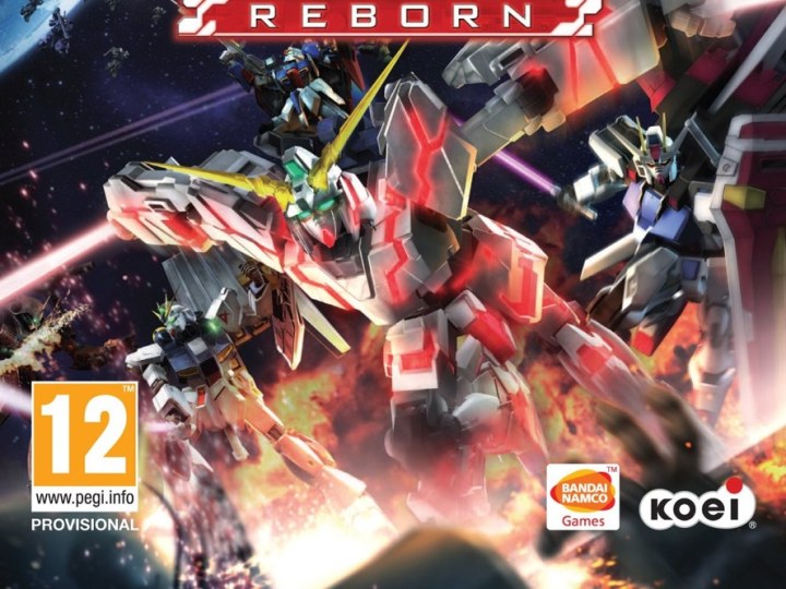 Dynasty Warriors : Gundam Reborn - L’Attaque du robot géant.