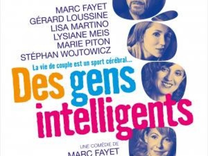 Des gens intelligents