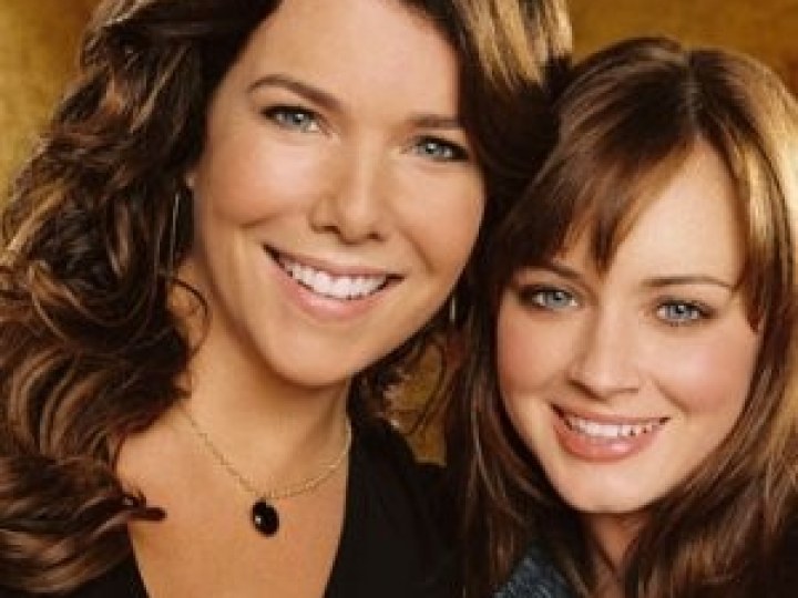 Gilmore Girls - Saison 1
