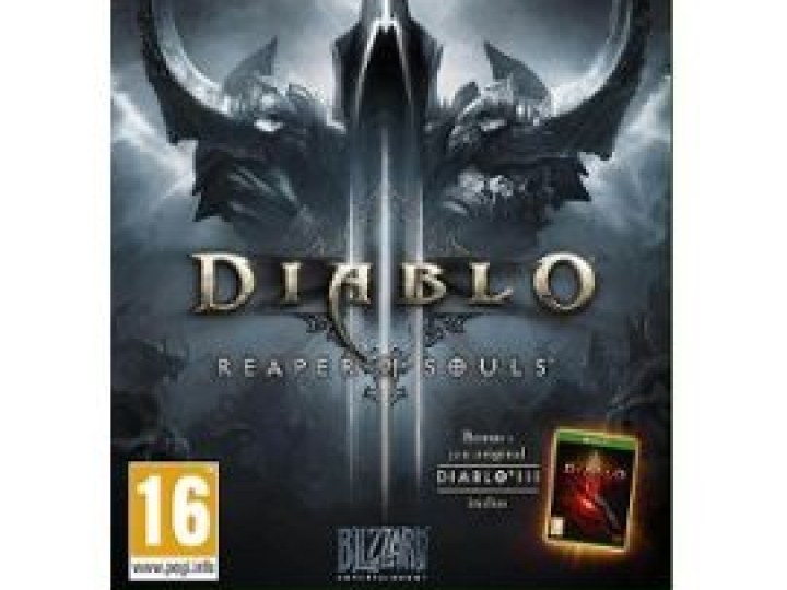 Diablo 3 Reaper of Souls - Don't fear the reaper ! 