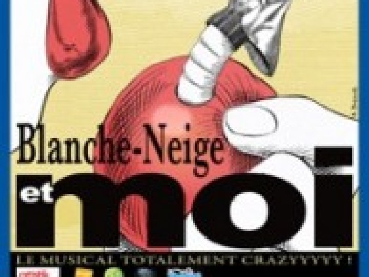 Blanche- Neige et moi