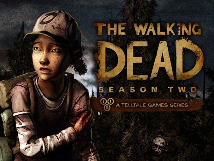 The Walking Dead : Saison 2 - Test