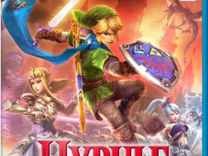 Hyrule Warriors - Quand Zelda met des coups de tatane… 