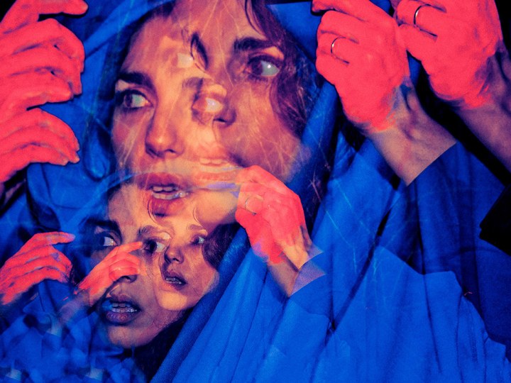 Pandemonium, solace and stars, l'art du contre-pied de Laetitia Shériff