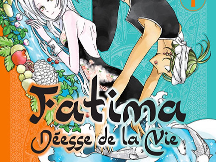 Fatima - Deux volumes vivants chez komikku ?