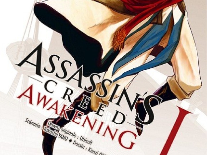 Assassin's Creed Awakening - Un manga qui s'auto-mutile ?