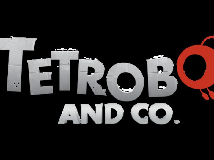 Tetrobot and Co. - Test Wii U