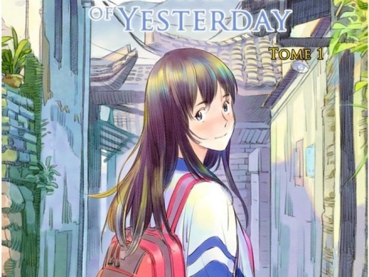 Premier regard sur… Crystal Sky of Yesterday.