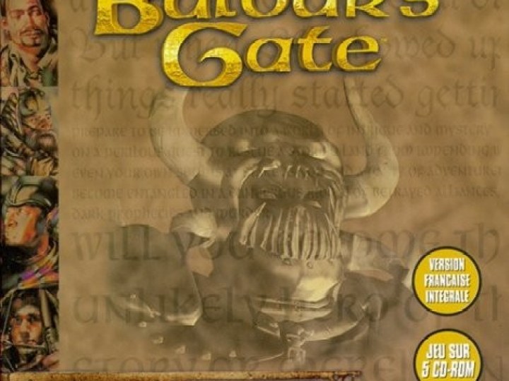 Baldur's Gate - Test