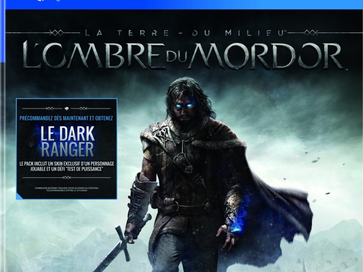Test de la Terre du Milieu : L'Ombre du Mordor