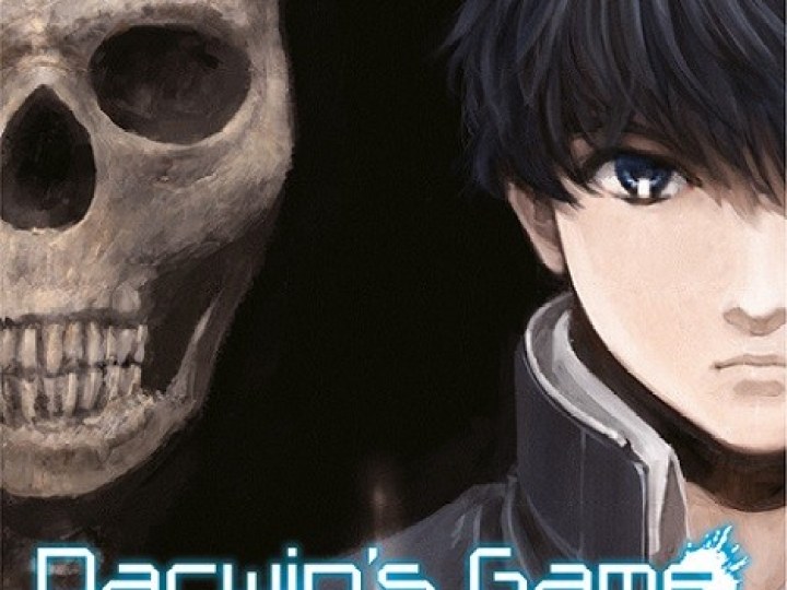 Le Zoom de la semaine : Darwin’s Game - Combats de singes. 