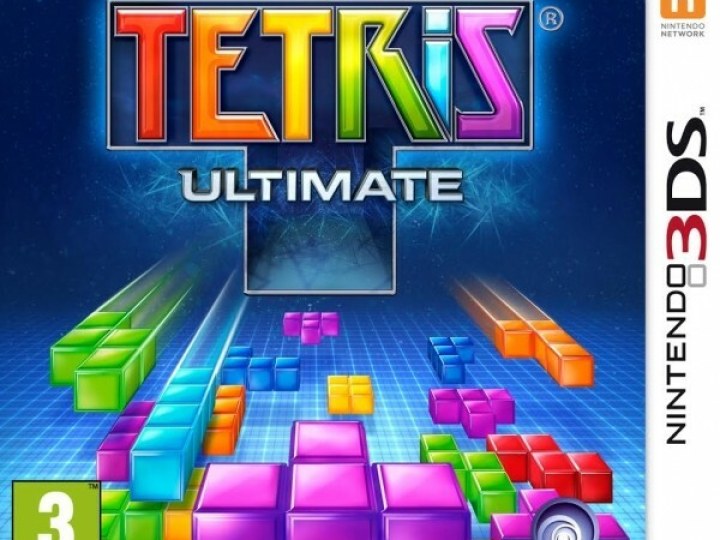 Tetris Ultimate - 3DS