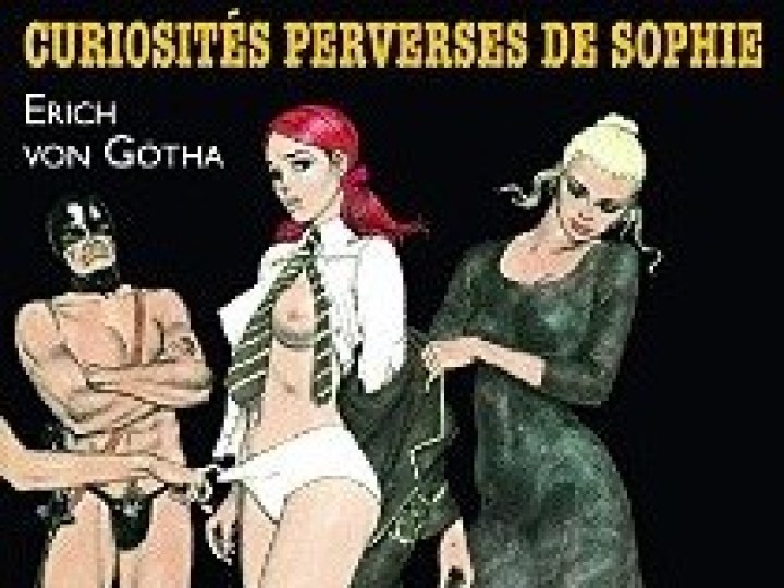 Curiosités perverses de Sophie