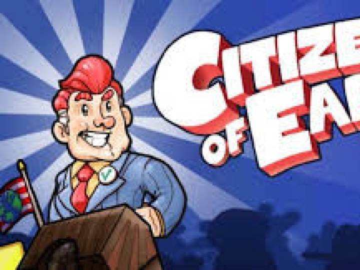 Citizens of Earth - Le changement, c'est maintenant ! 