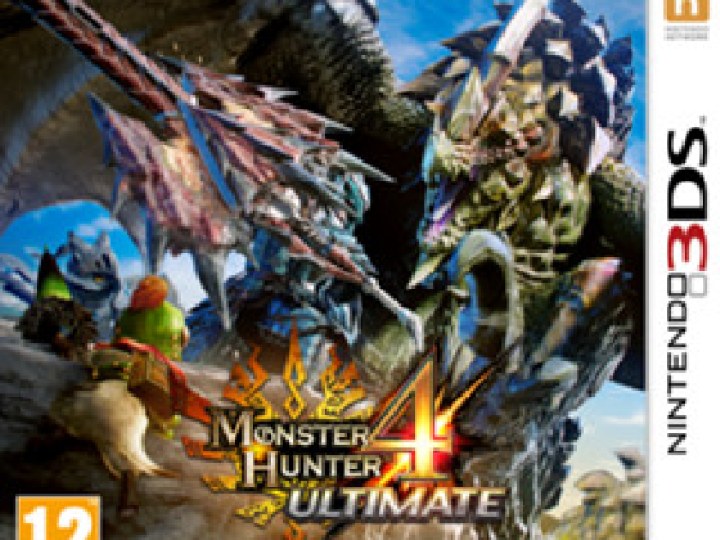 Monster Hunter 4 Ultimate - La chasse est ouverte ! 