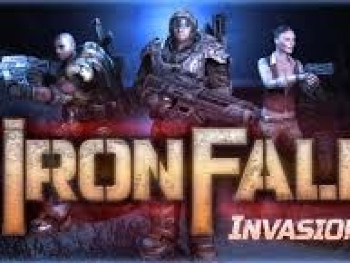 Iron Fall : Invasion ! Je suis tombé pour elle... 