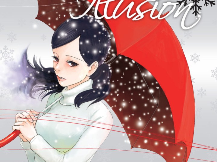 Snow Illusion - Komikku vient rafraichir votre (insérez saison de lecture ici)