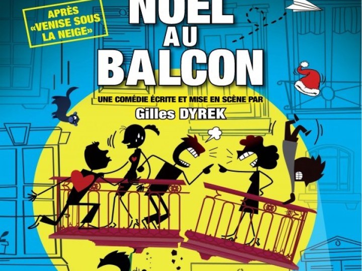 Noël au balcon