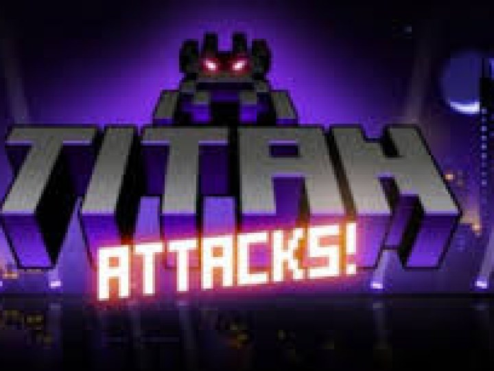 Titan Attacks! - Heart Attacks! 